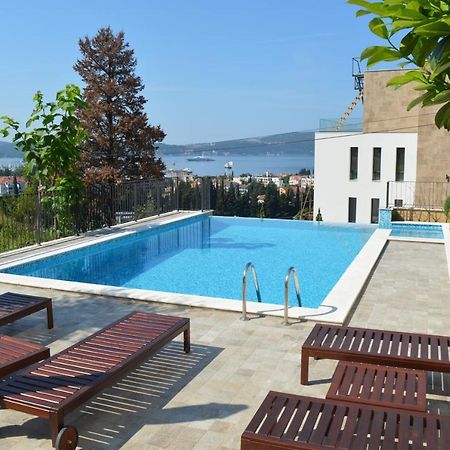 Apartment Line One Tivat Exterior photo