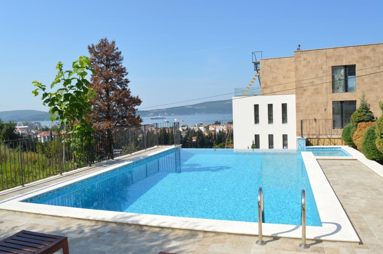 Apartment Line One Tivat Exterior photo
