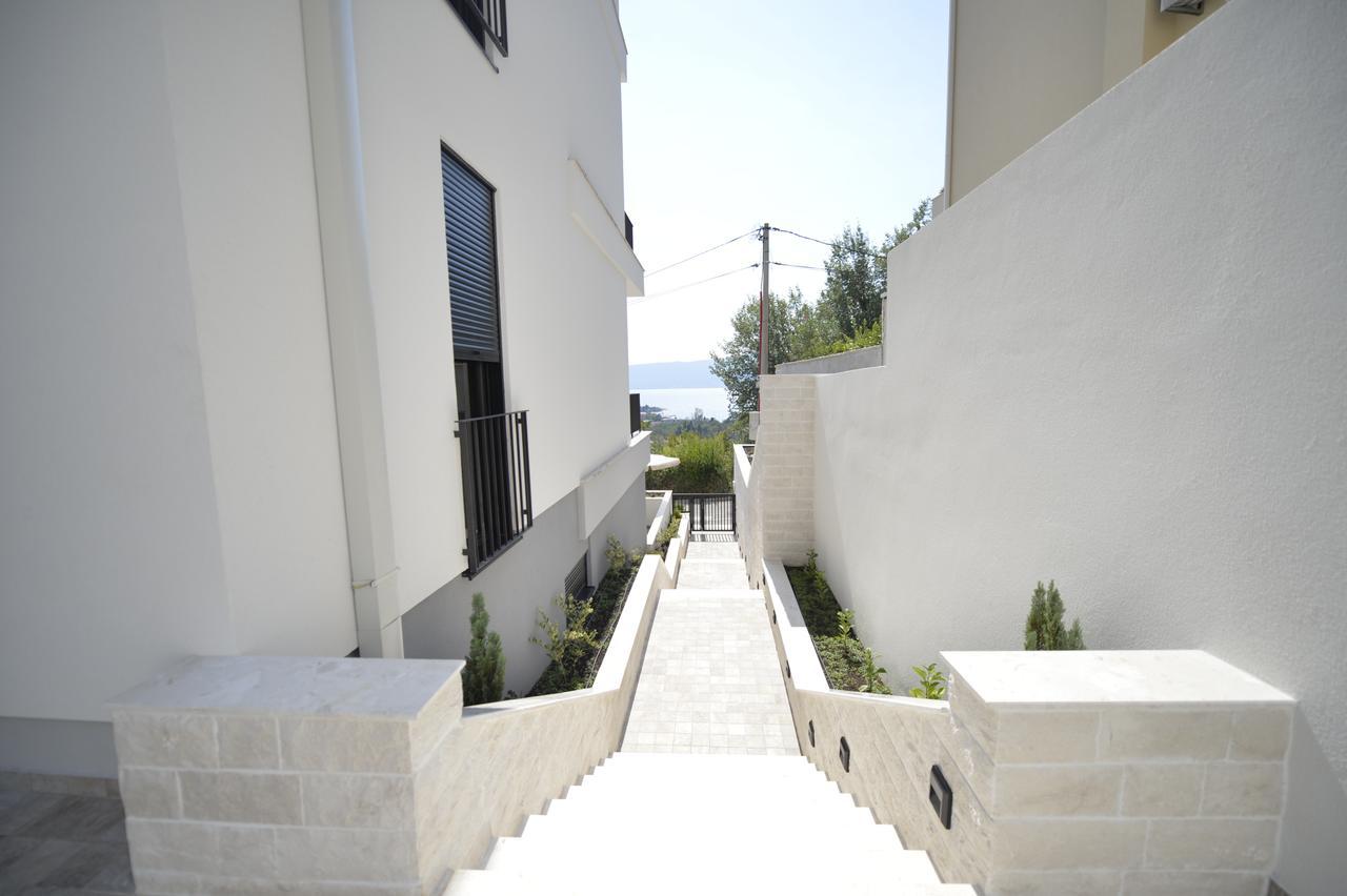 Apartment Line One Tivat Exterior photo