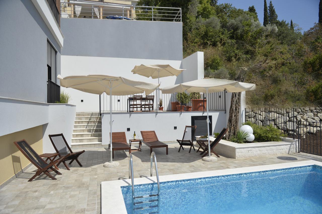 Apartment Line One Tivat Exterior photo