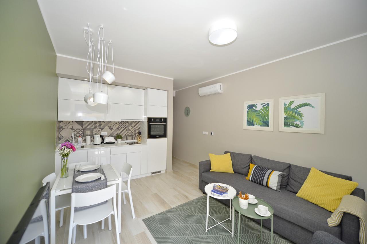 Apartment Line One Tivat Exterior photo