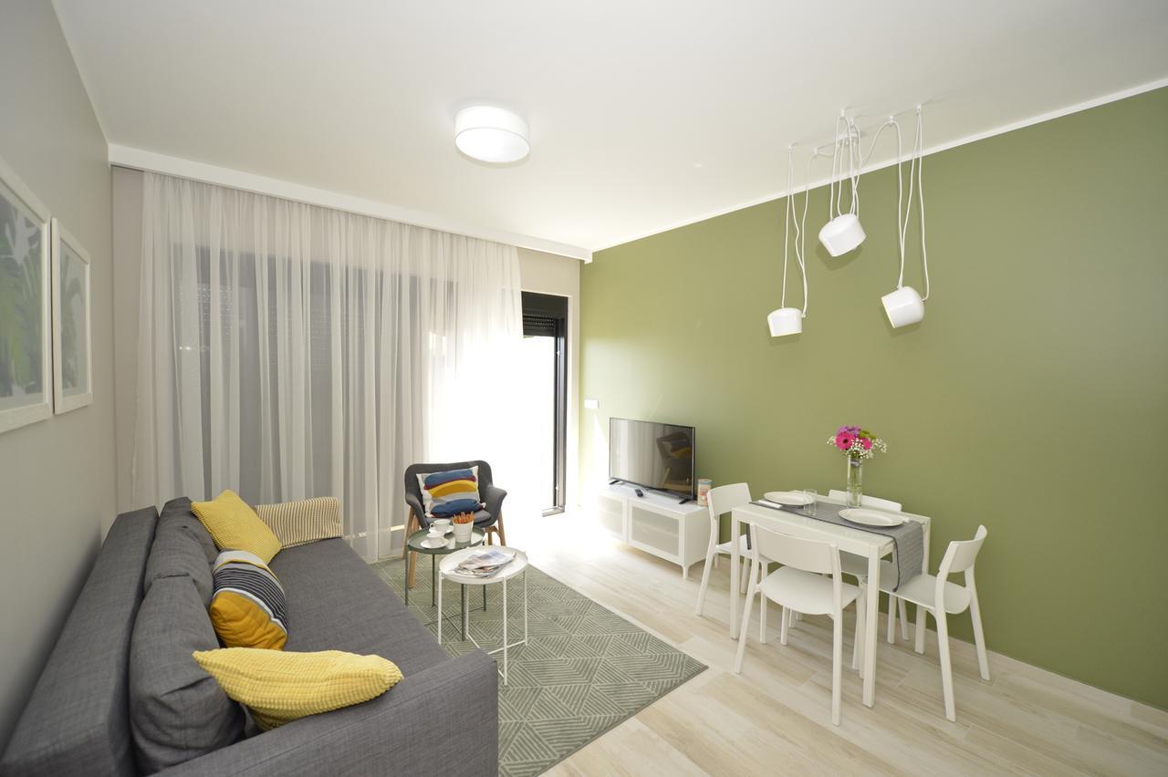 Apartment Line One Tivat Exterior photo