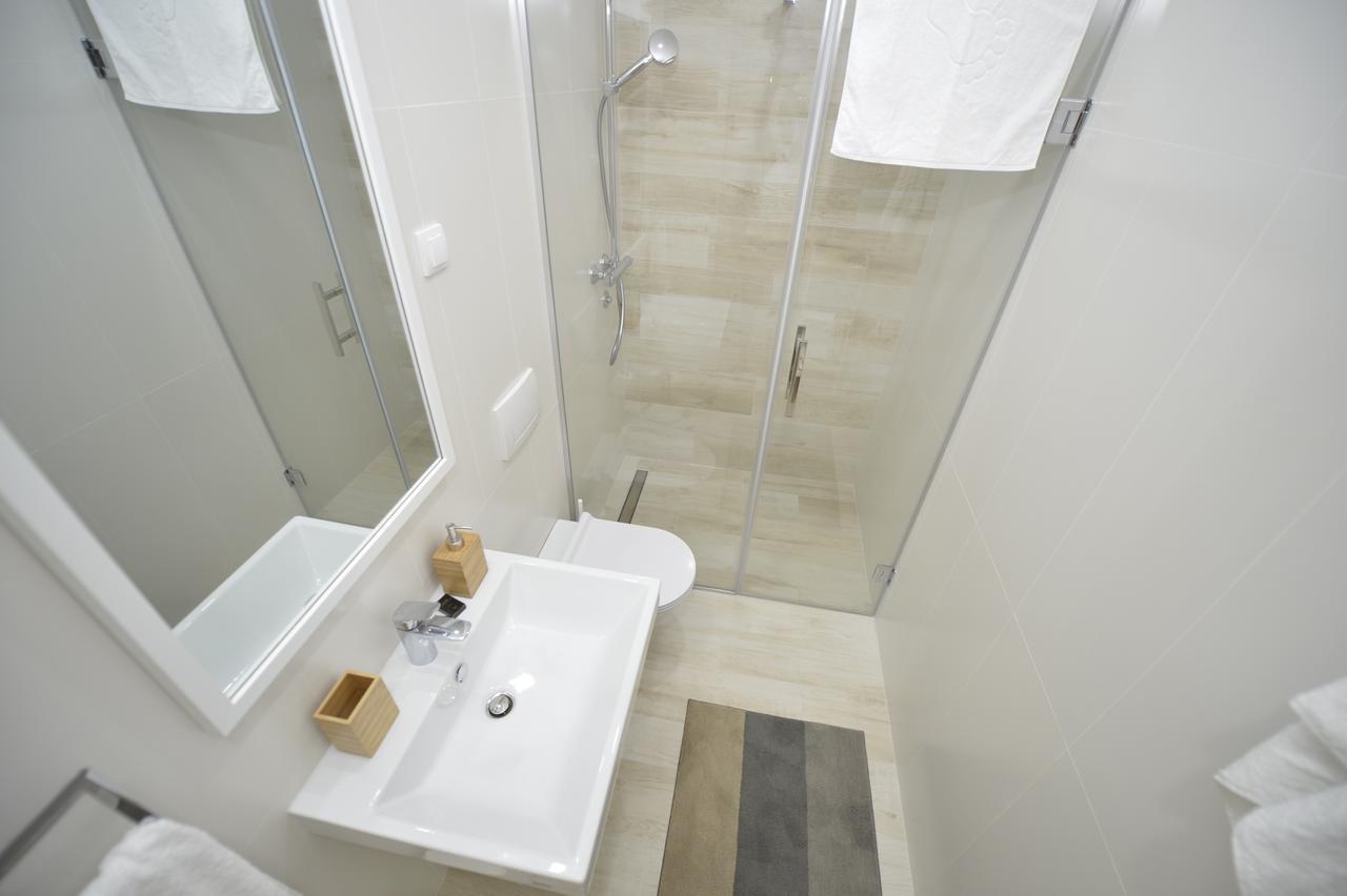 Apartment Line One Tivat Exterior photo