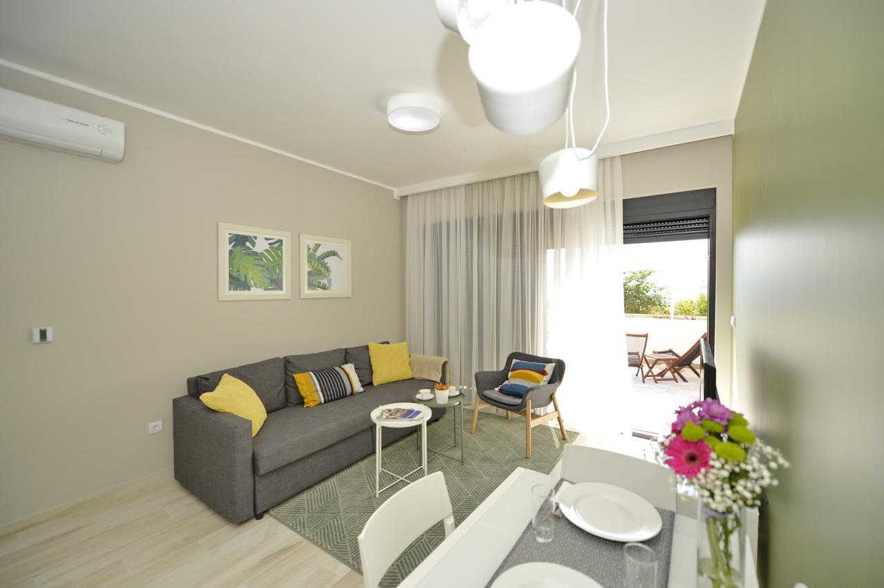 Apartment Line One Tivat Exterior photo