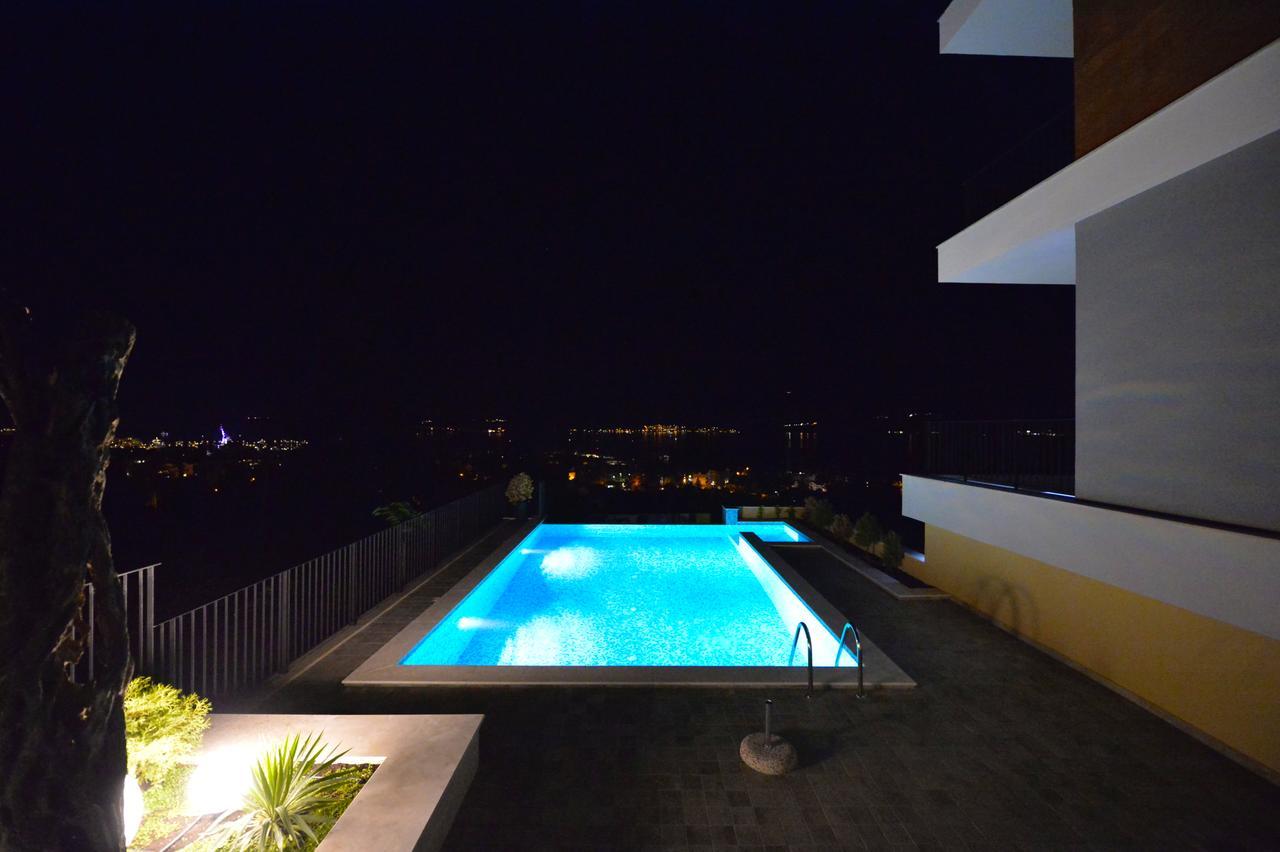 Apartment Line One Tivat Exterior photo
