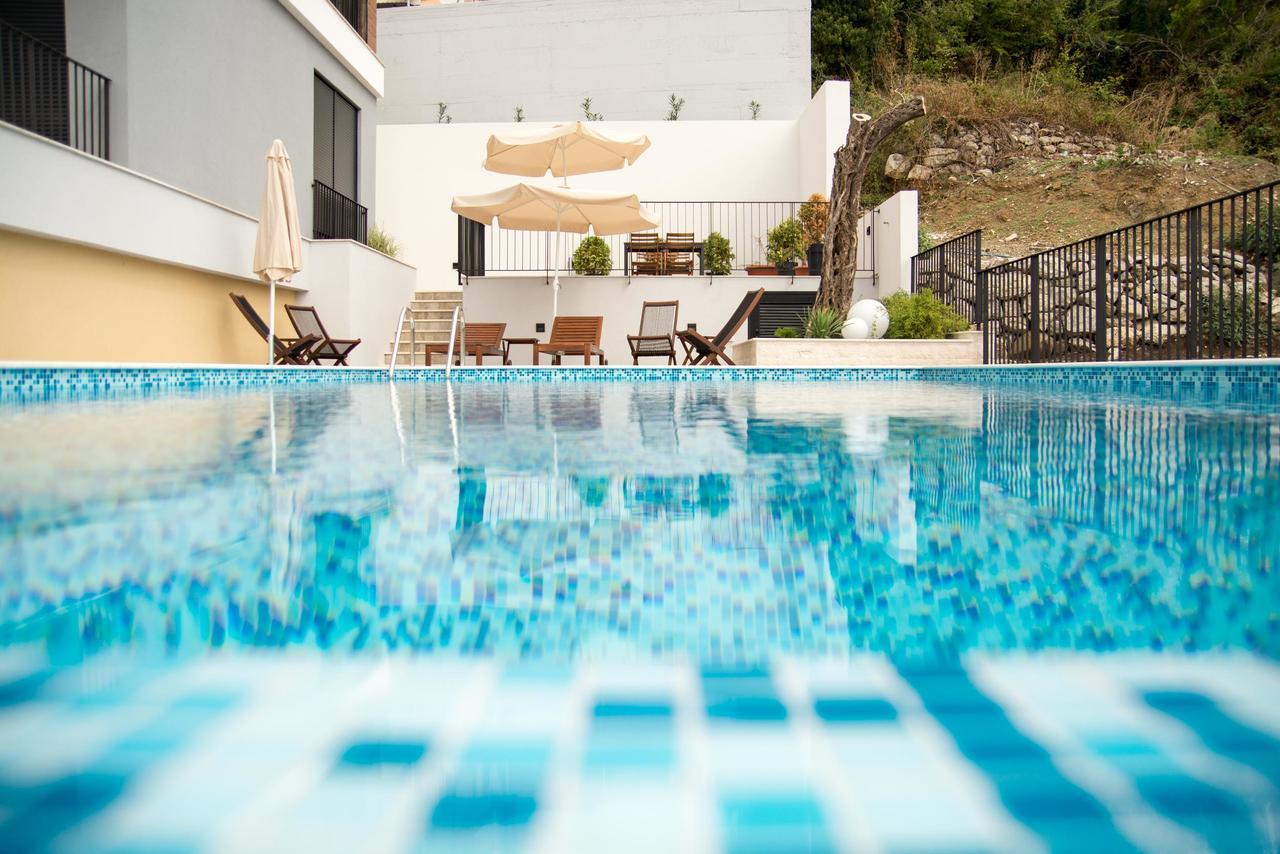 Apartment Line One Tivat Exterior photo